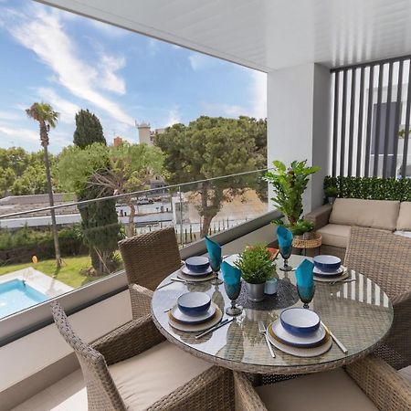 Marbella Luxury Brand New 2-Bedroom Apartment, 3 Min Walk To The Beach! 외부 사진